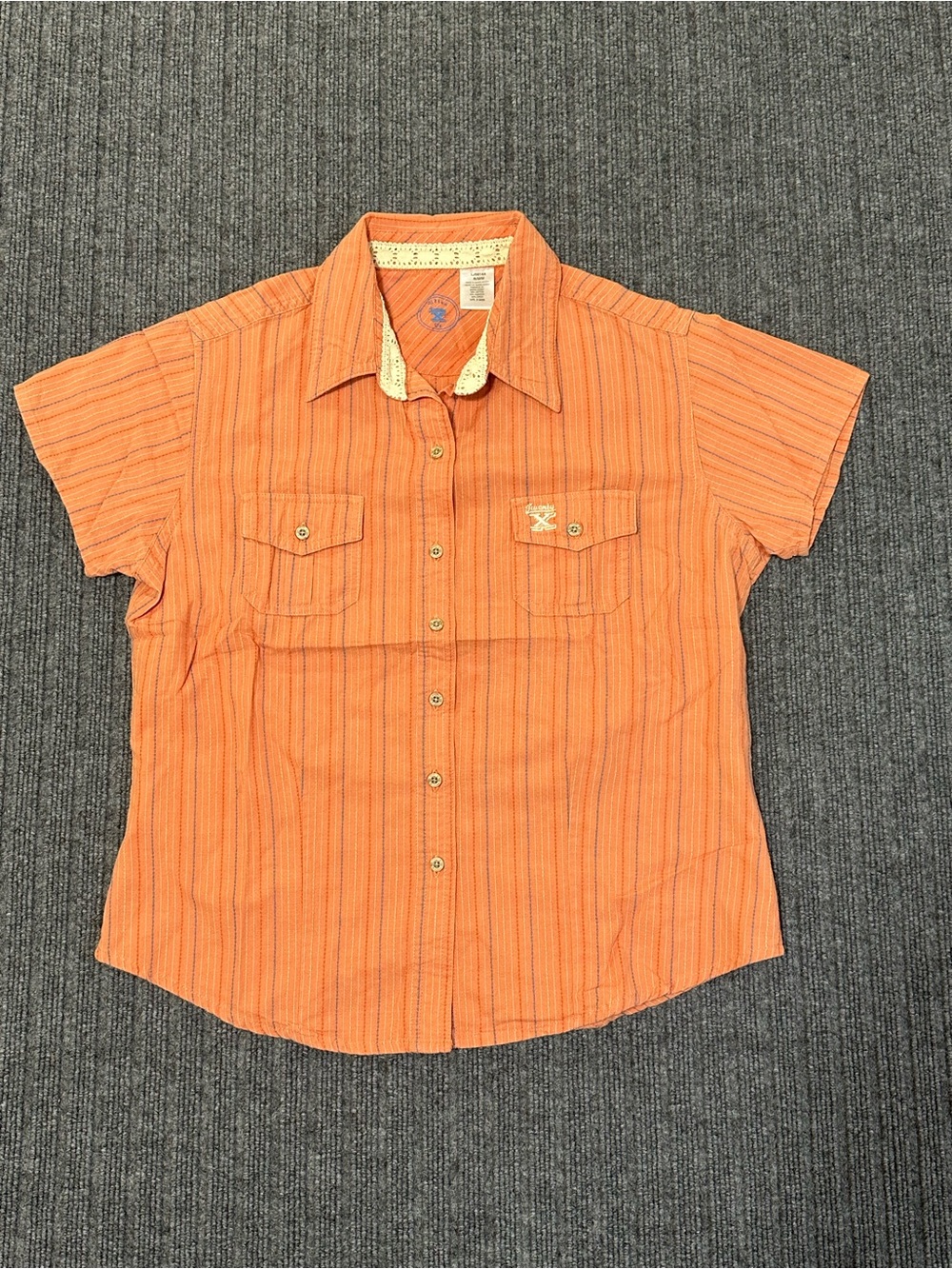Twenty X Ultra Fit Button up